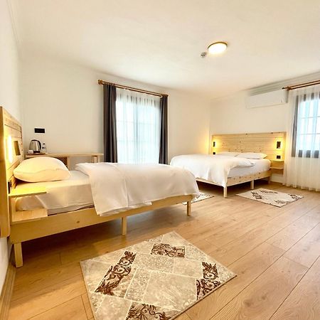 Dalaman Airport Alibaba Hotel Екстериор снимка