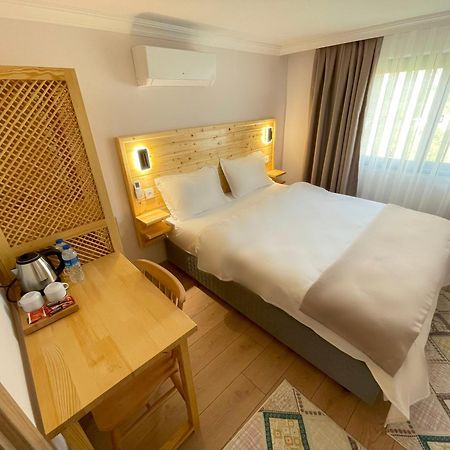 Dalaman Airport Alibaba Hotel Екстериор снимка