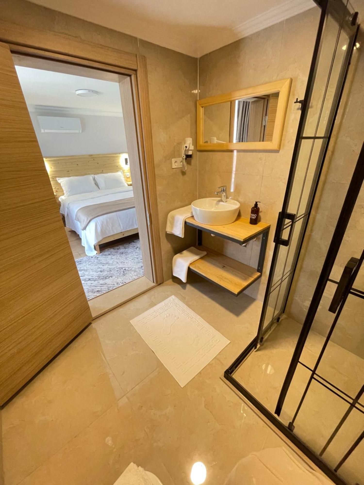 Dalaman Airport Alibaba Hotel Екстериор снимка