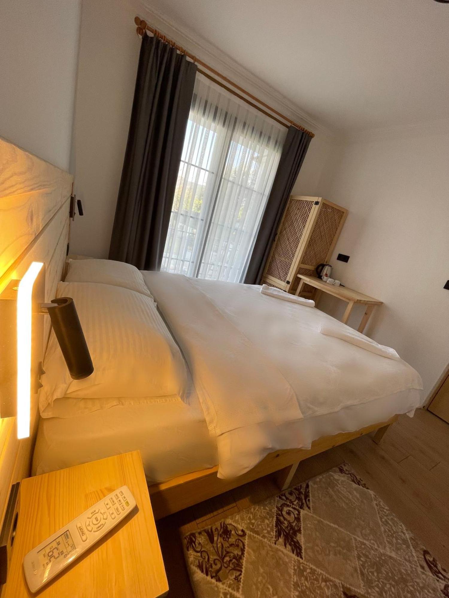 Dalaman Airport Alibaba Hotel Екстериор снимка