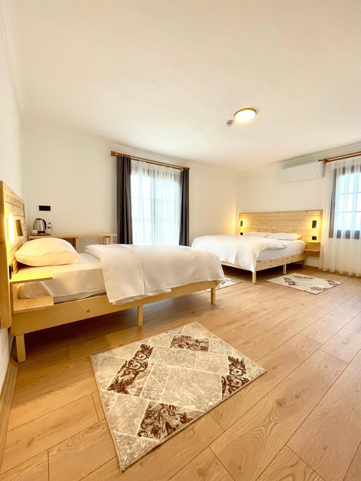 Dalaman Airport Alibaba Hotel Екстериор снимка