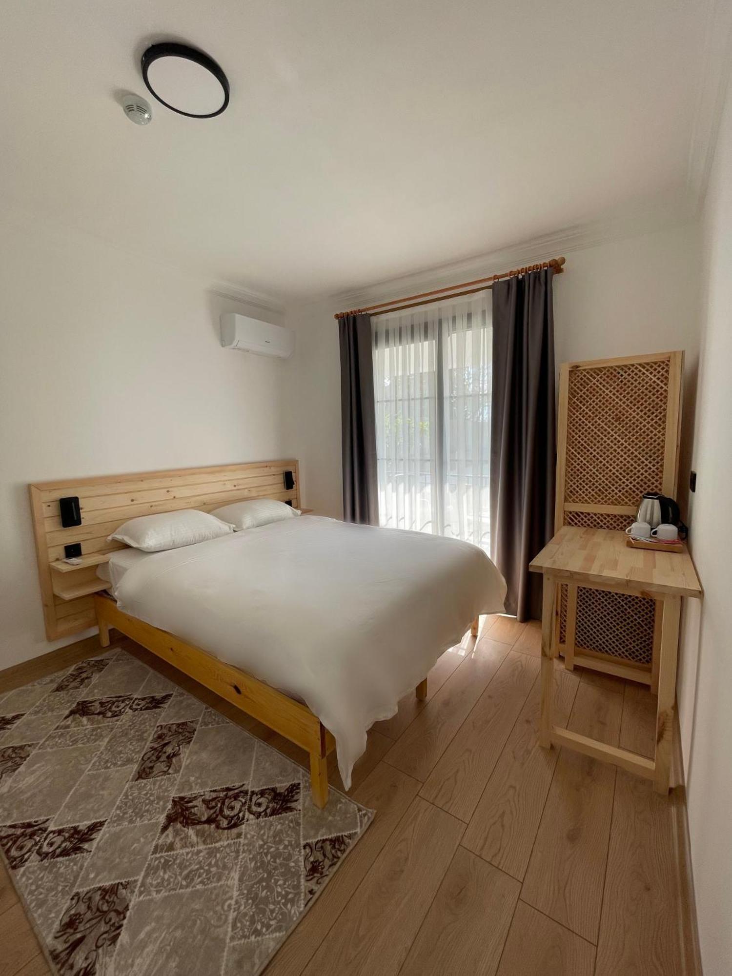 Dalaman Airport Alibaba Hotel Екстериор снимка