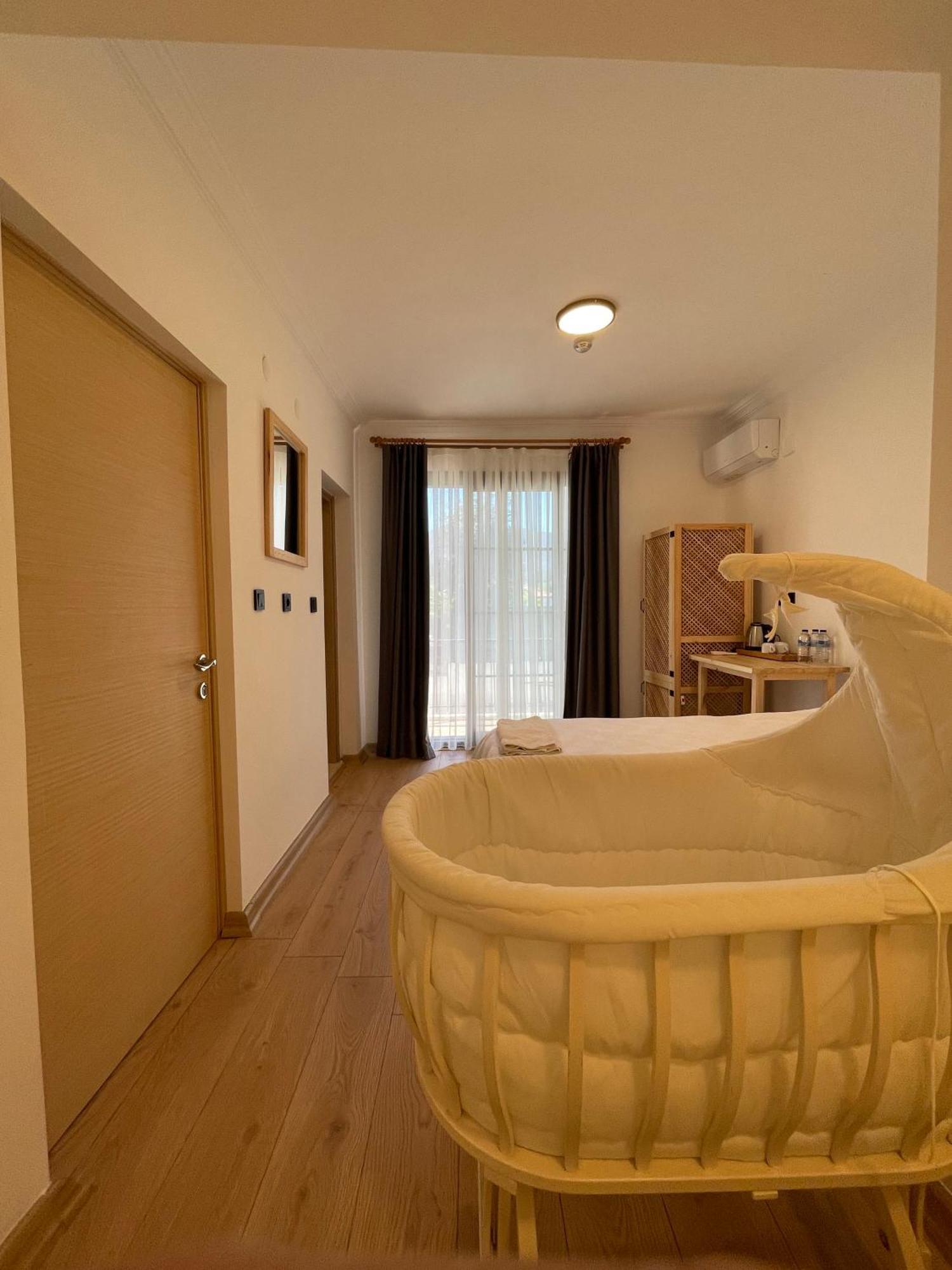 Dalaman Airport Alibaba Hotel Екстериор снимка