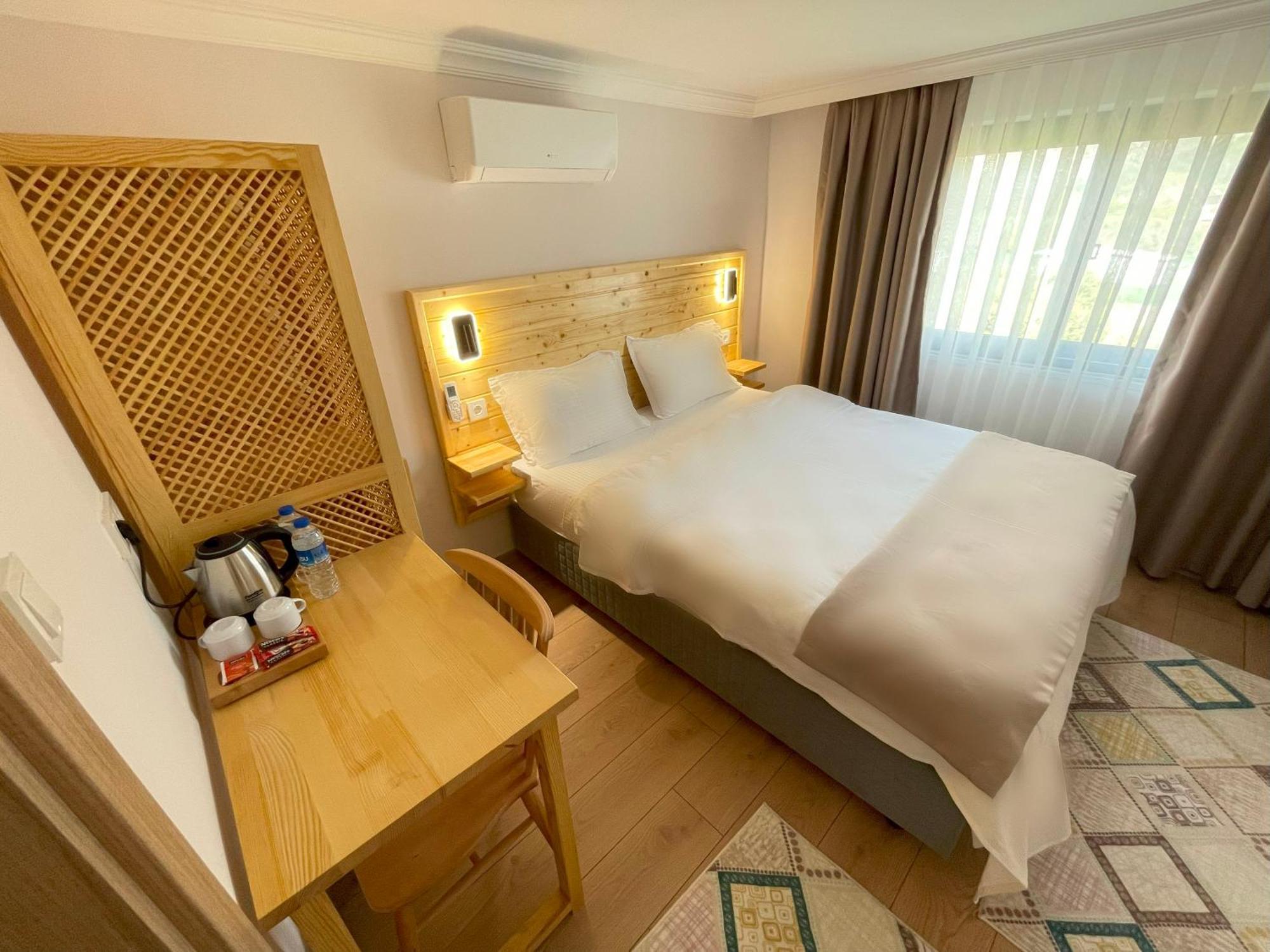 Dalaman Airport Alibaba Hotel Екстериор снимка