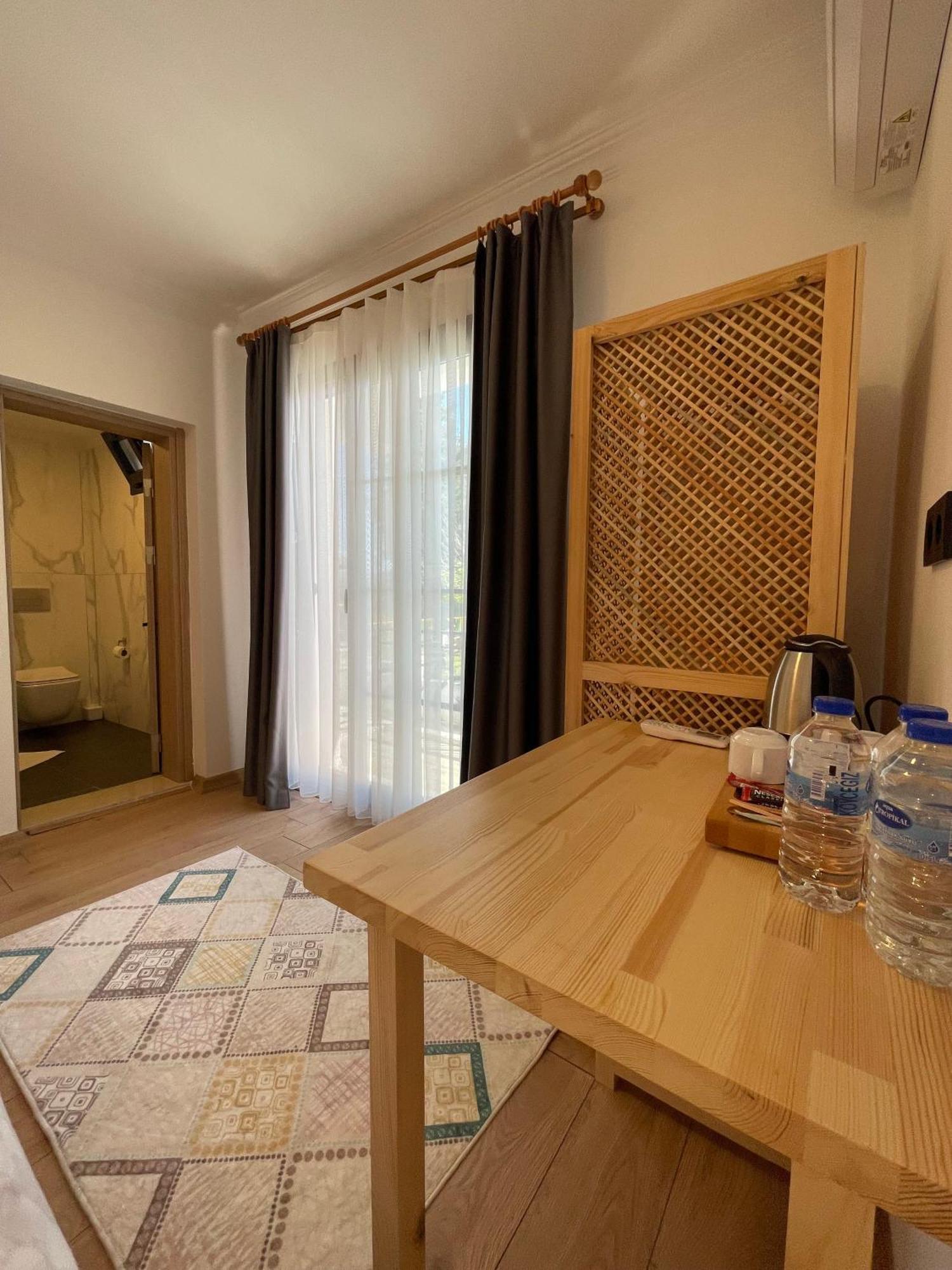 Dalaman Airport Alibaba Hotel Екстериор снимка