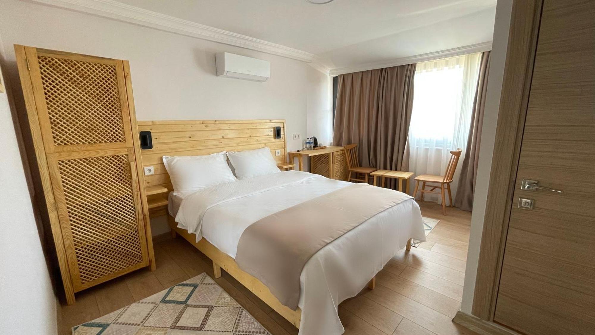 Dalaman Airport Alibaba Hotel Екстериор снимка