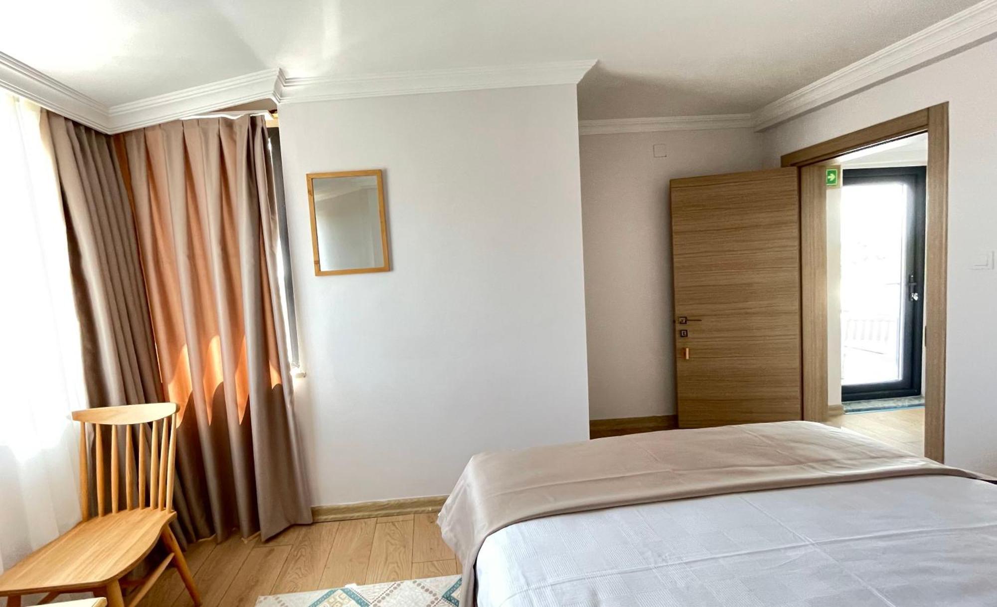 Dalaman Airport Alibaba Hotel Екстериор снимка