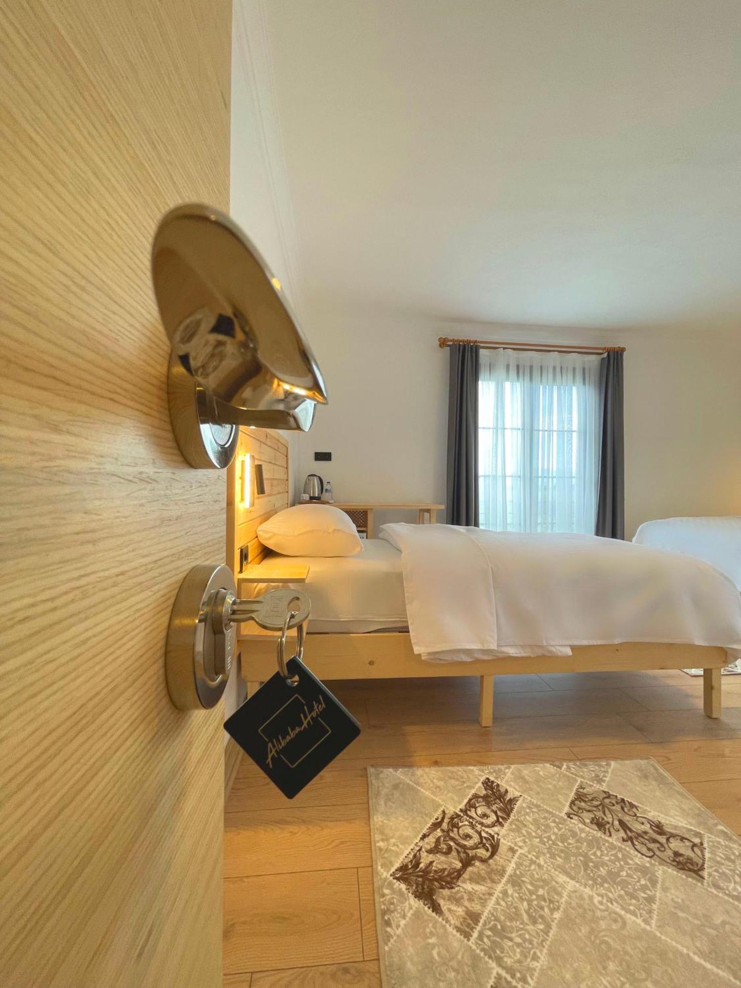 Dalaman Airport Alibaba Hotel Екстериор снимка