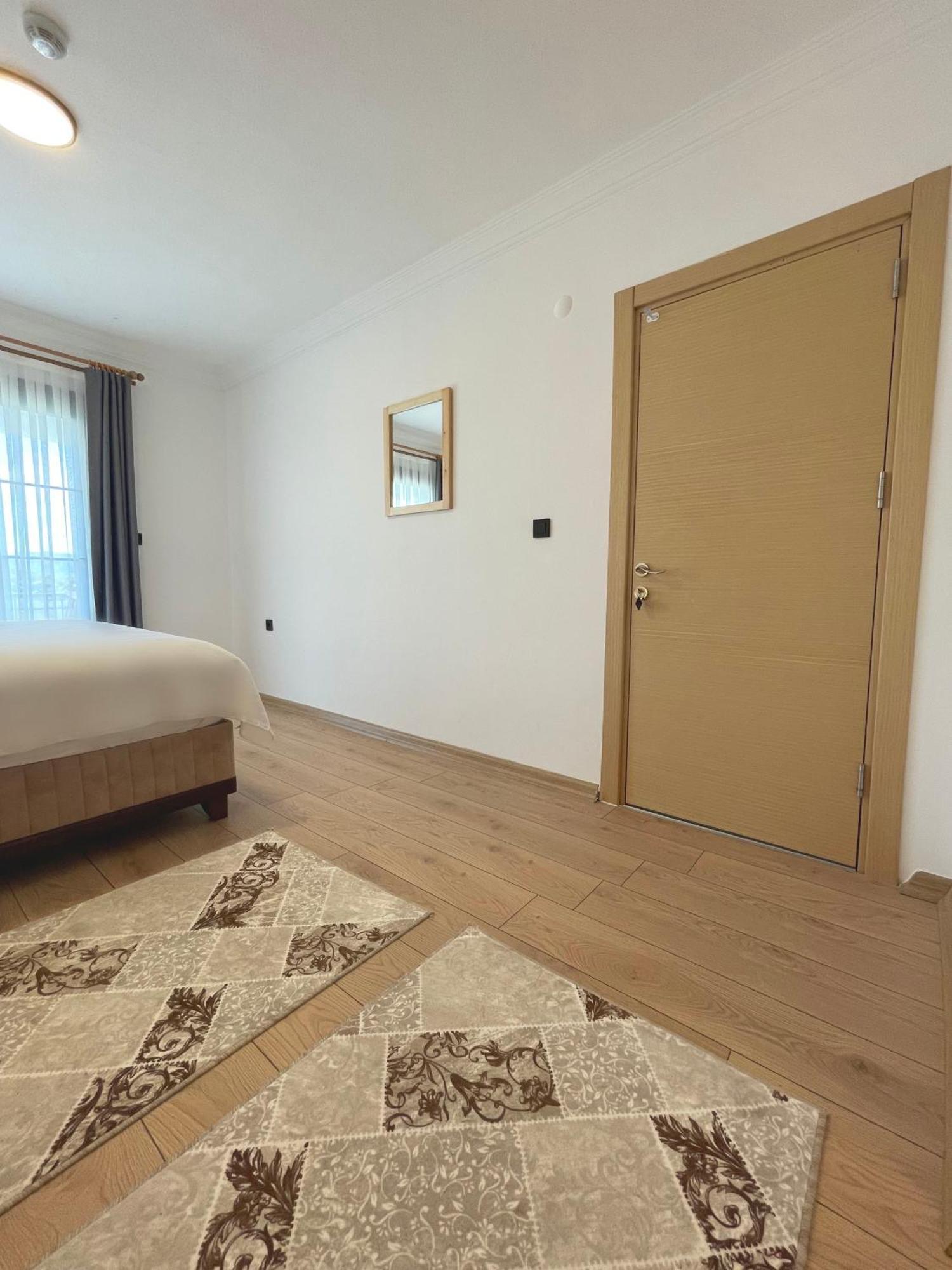 Dalaman Airport Alibaba Hotel Екстериор снимка