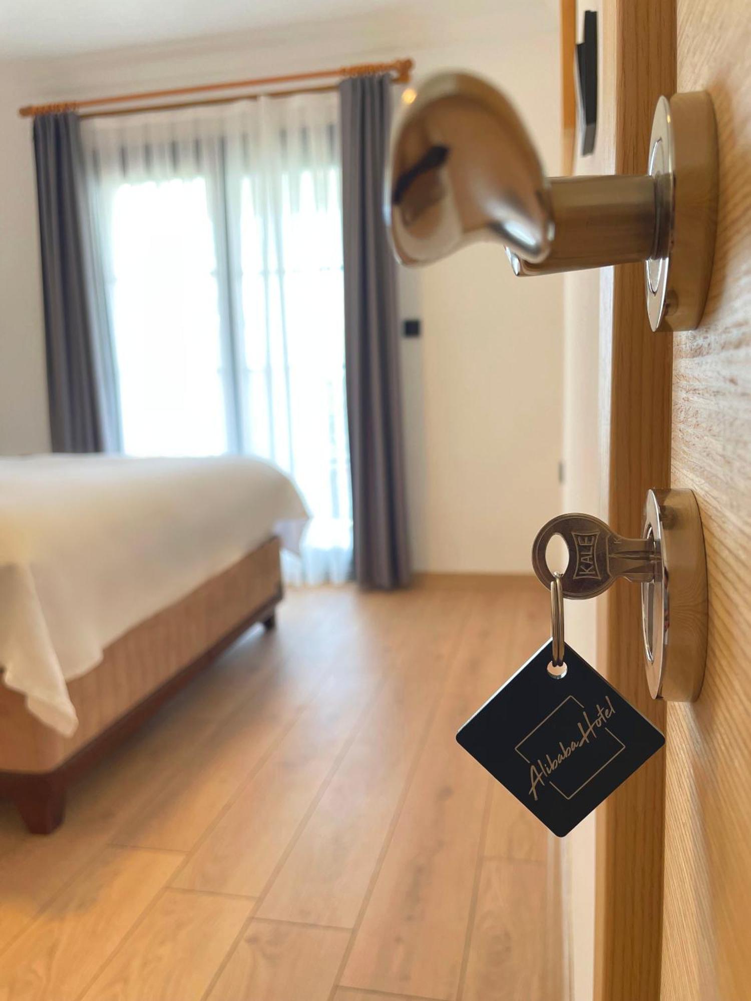 Dalaman Airport Alibaba Hotel Екстериор снимка
