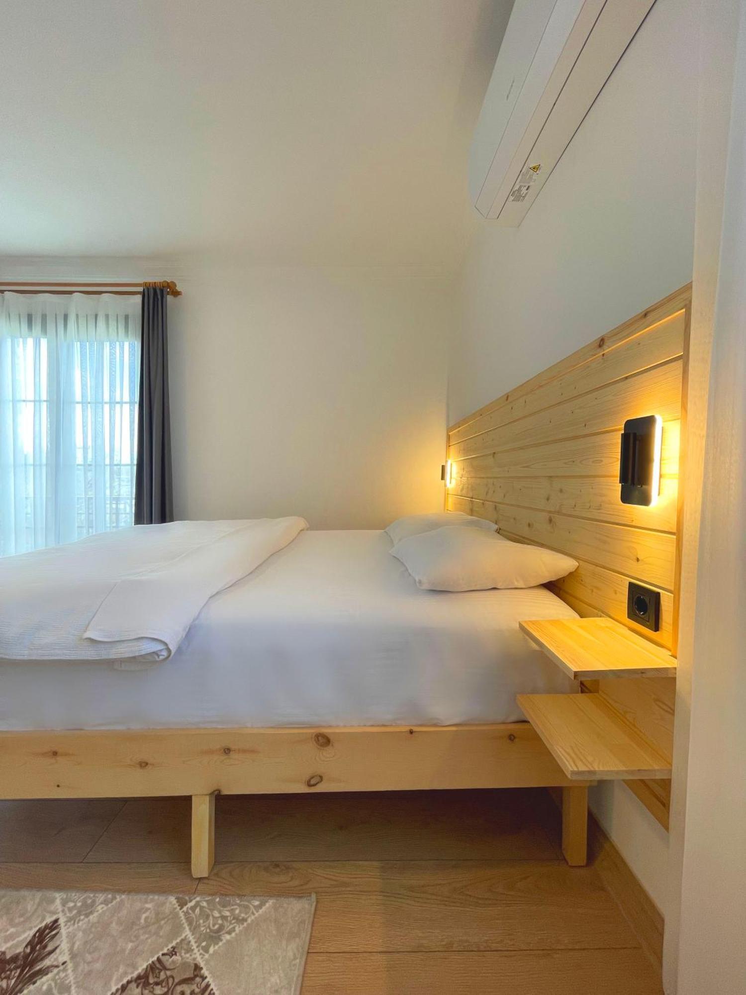 Dalaman Airport Alibaba Hotel Екстериор снимка
